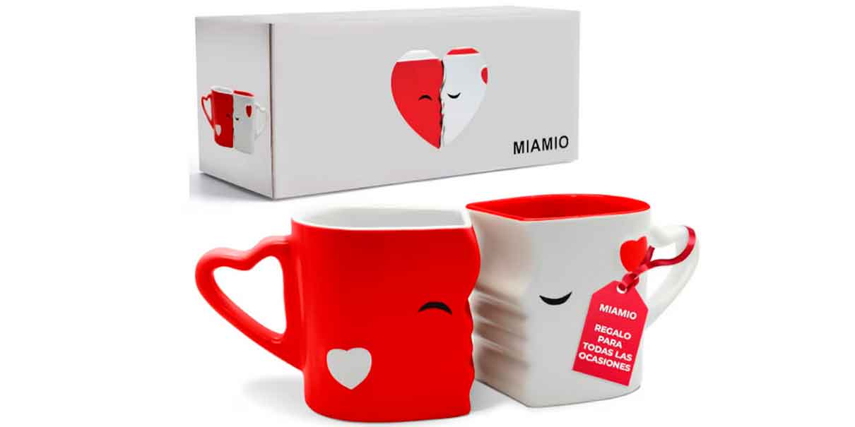 Regalos de San Valentín