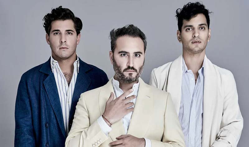 Reik se presenta en la Ibero el 21 de febrero: precios y venta de boletos