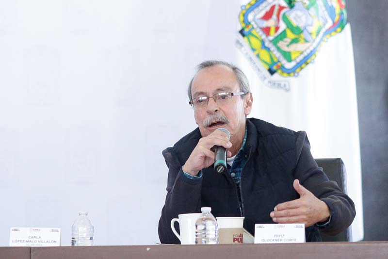 Relevo en la dirección de Museos Puebla y Fritz Glockner asume Cultura