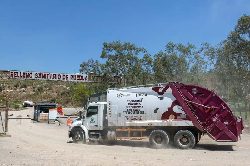 Relleno sanitario de Chiltepeque deberá cumplir lineamientos de PROFEPA