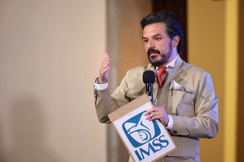 Reservas históricas fortalecen al IMSS: tiene asegurado su gasto por 10 años