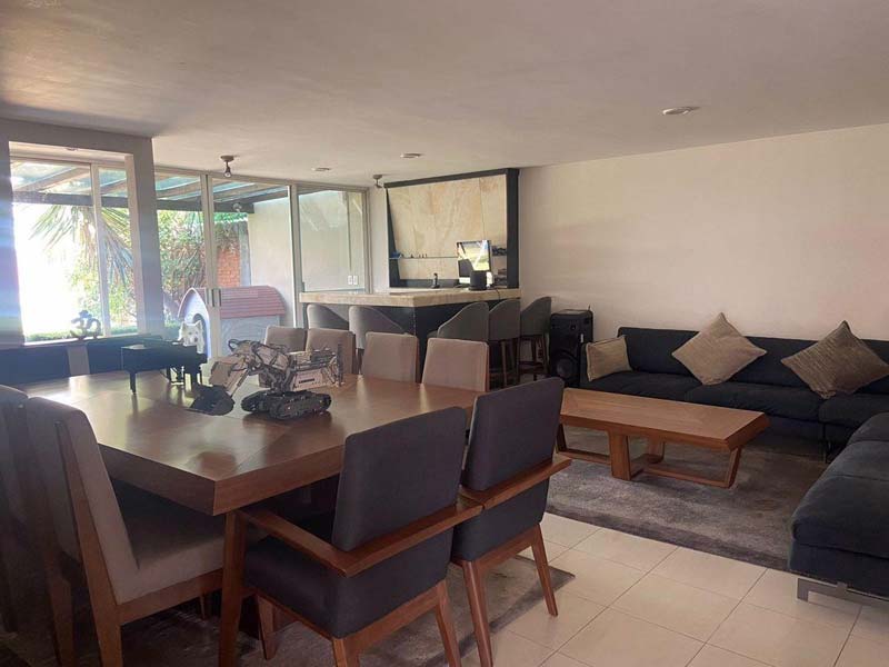 Residencial Santa Fe: la lujosa zona donde fue detenido Rafael Zabalza, presunto tirador de la Vía Atlixcáyotl