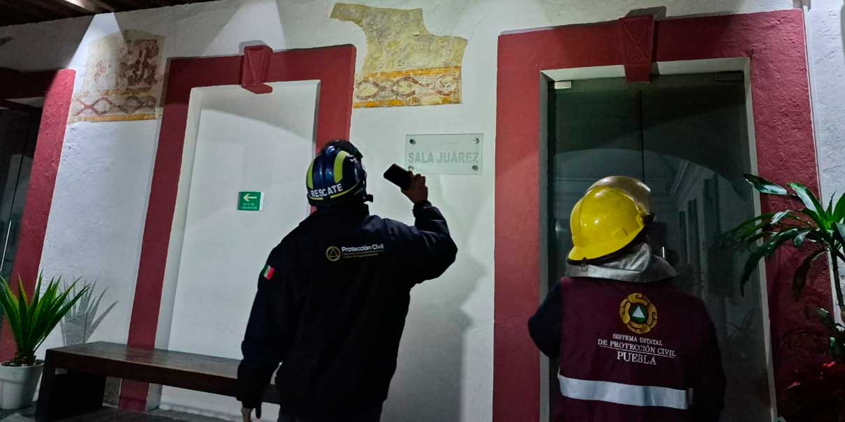 Revisan
