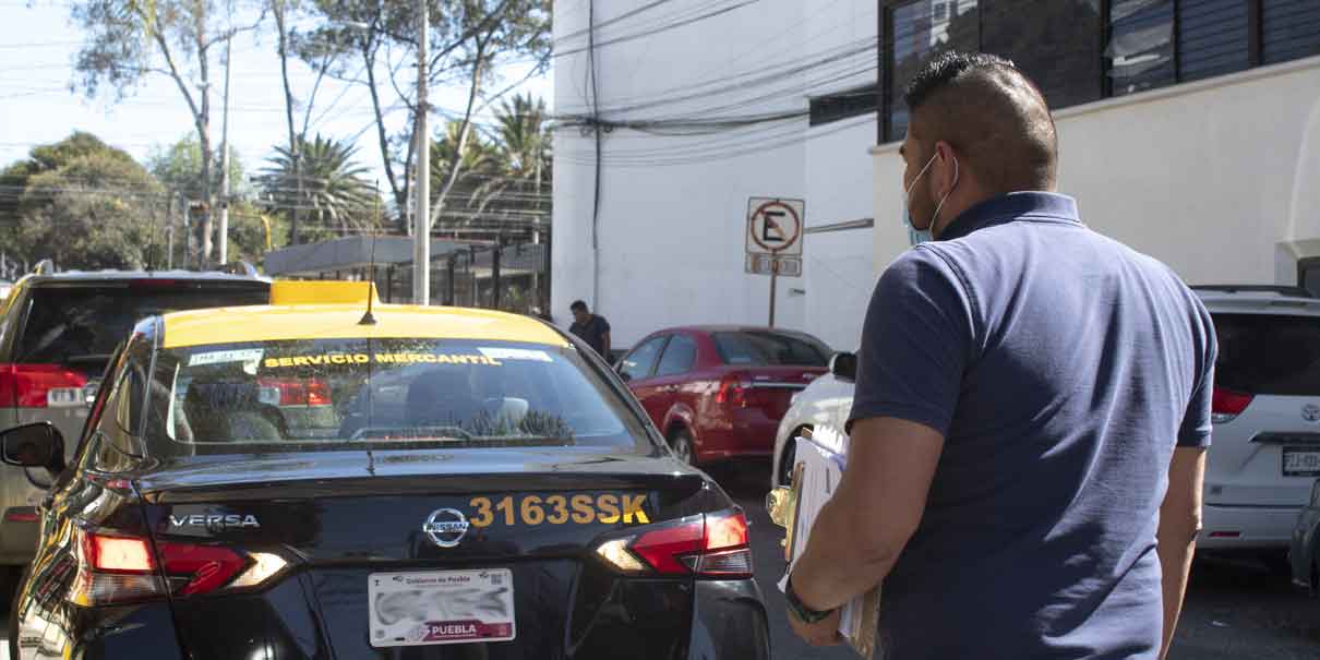 Fueron renovados los requisitos de la Revista Vehicular para taxistas