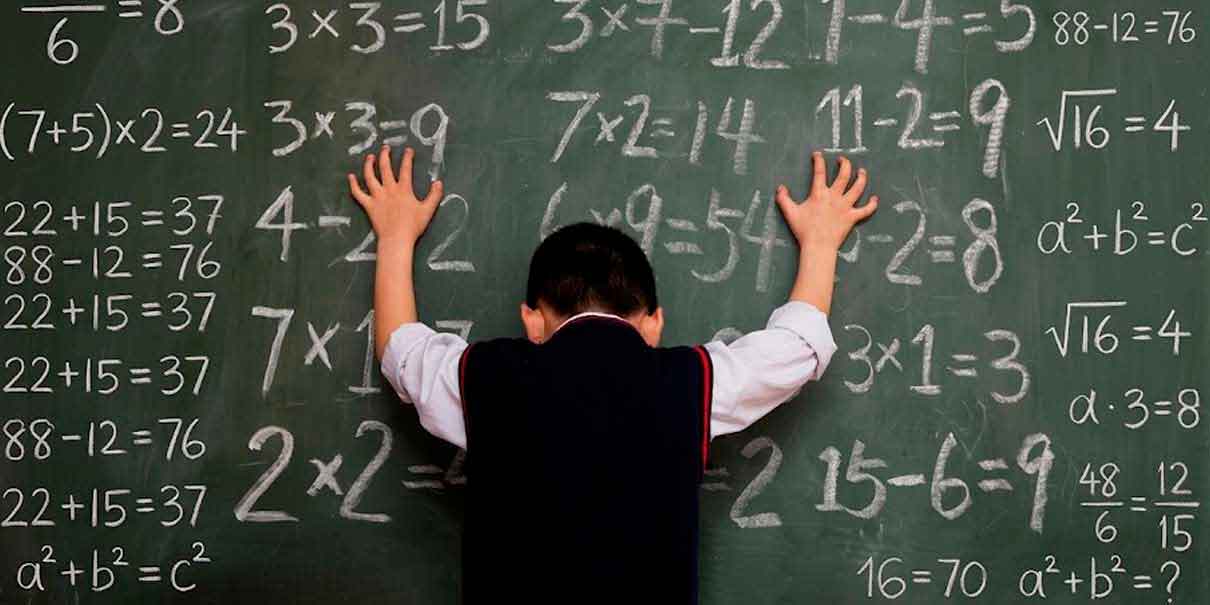 Rezago educativo en México