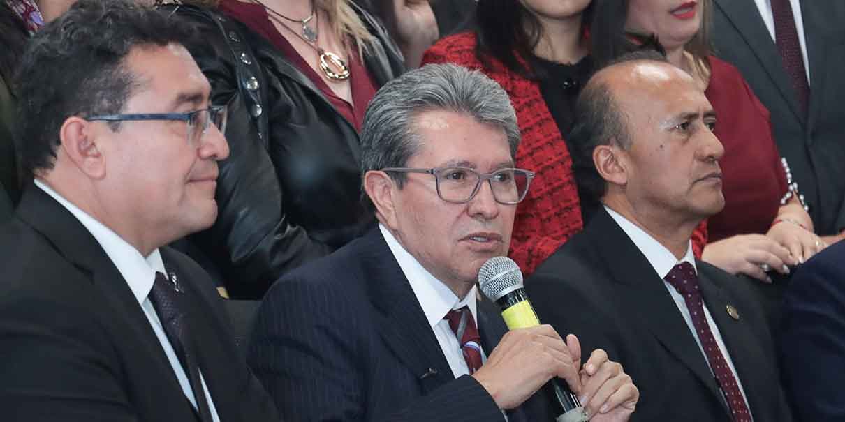 Ricardo Monreal