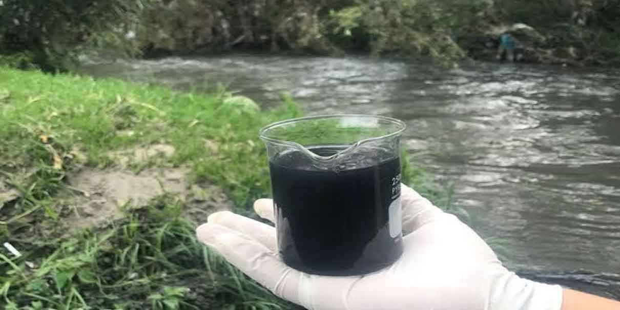 El Río Atoyac, una pestilencia mortal