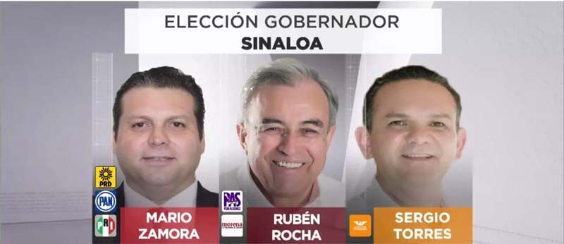 Rocha, en la mira de la FGR por homicidio de Cuén y elecciones en Sinaloa