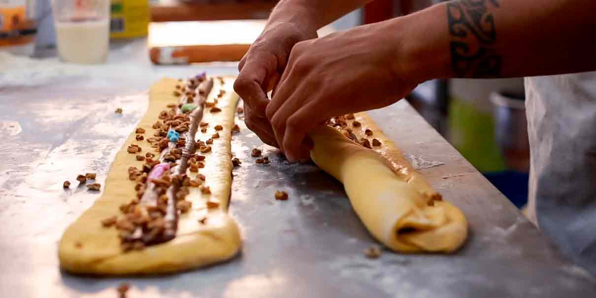 Roscas de Reyes