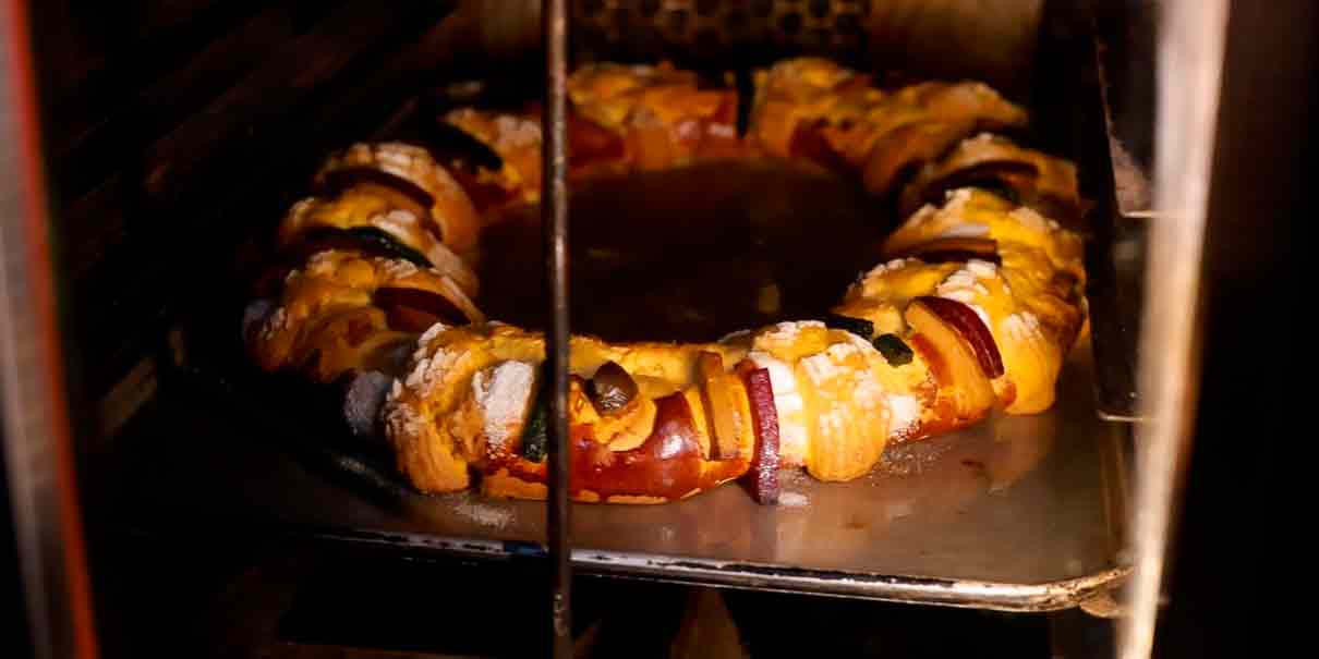 Roscas de Reyes