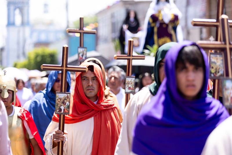 San Andrés Cholula apuesta por turismo cultural con la Ruta de la Fe