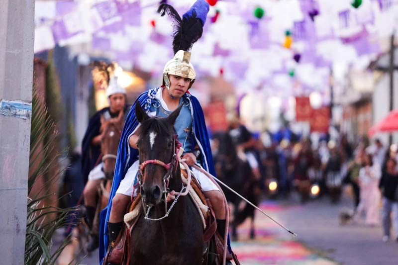 San Andrés Cholula apuesta por turismo cultural con la Ruta de la Fe