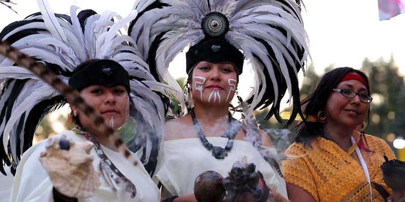 San Andrés Cholula arranca el Festival Equinoccio 2026 con ritual ancestral en la Gran Pirámide