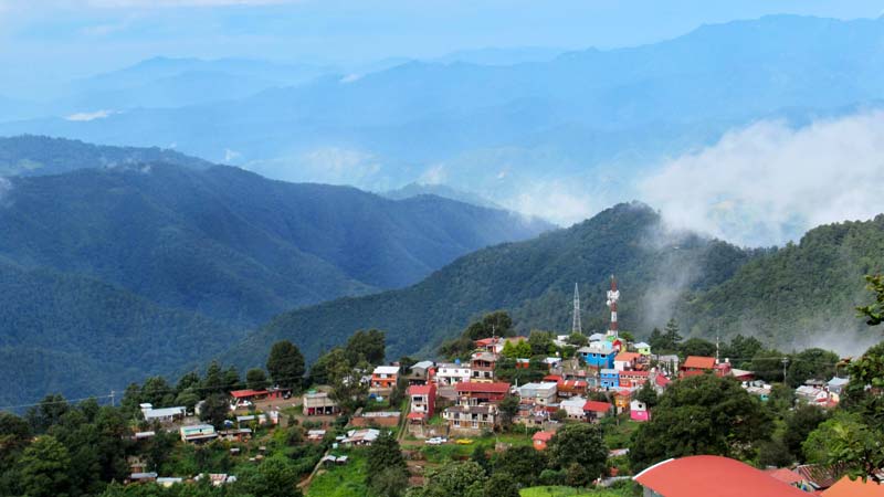 San José del Pacífico, Oaxaca: el destino místico entre montañas que redefine el turismo en México