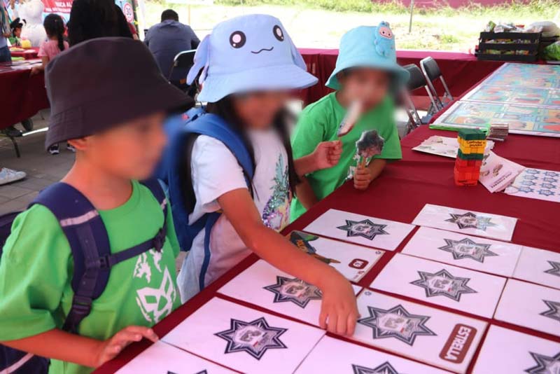 San Pedro Cholula impulsa acciones contra el acoso escolar con programas preventivos