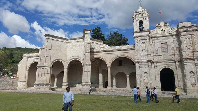 San Pedro y San Pablo Teposcolula, Oaxaca: el destino escondido de la Mixteca que debes visitar