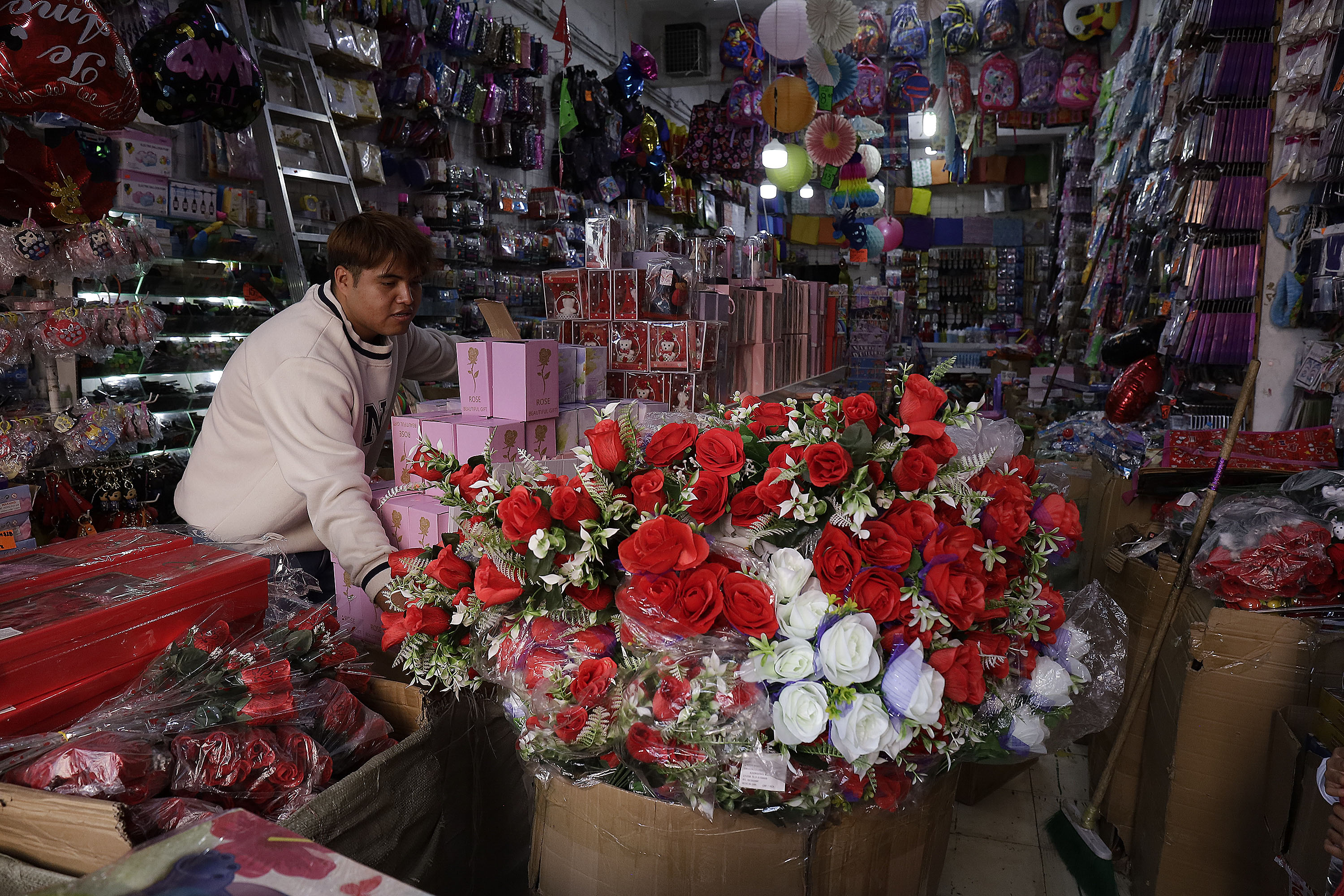 Día de Amor y la Amistad