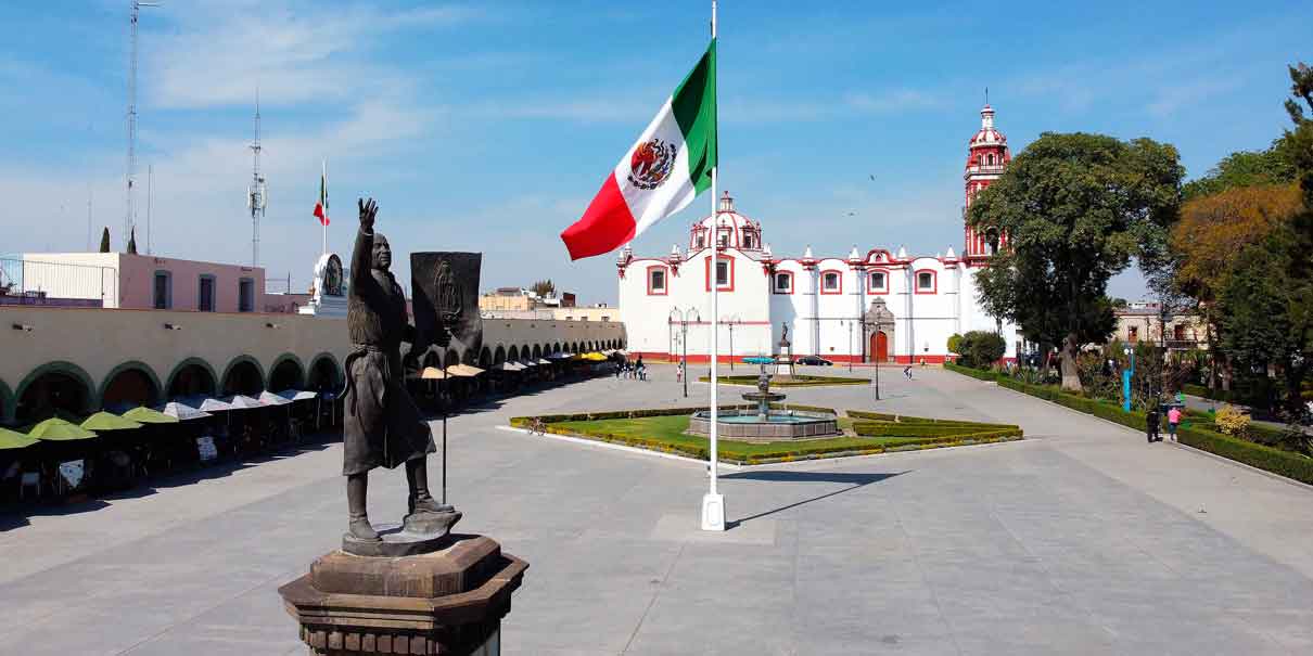 San Pedro Cholula