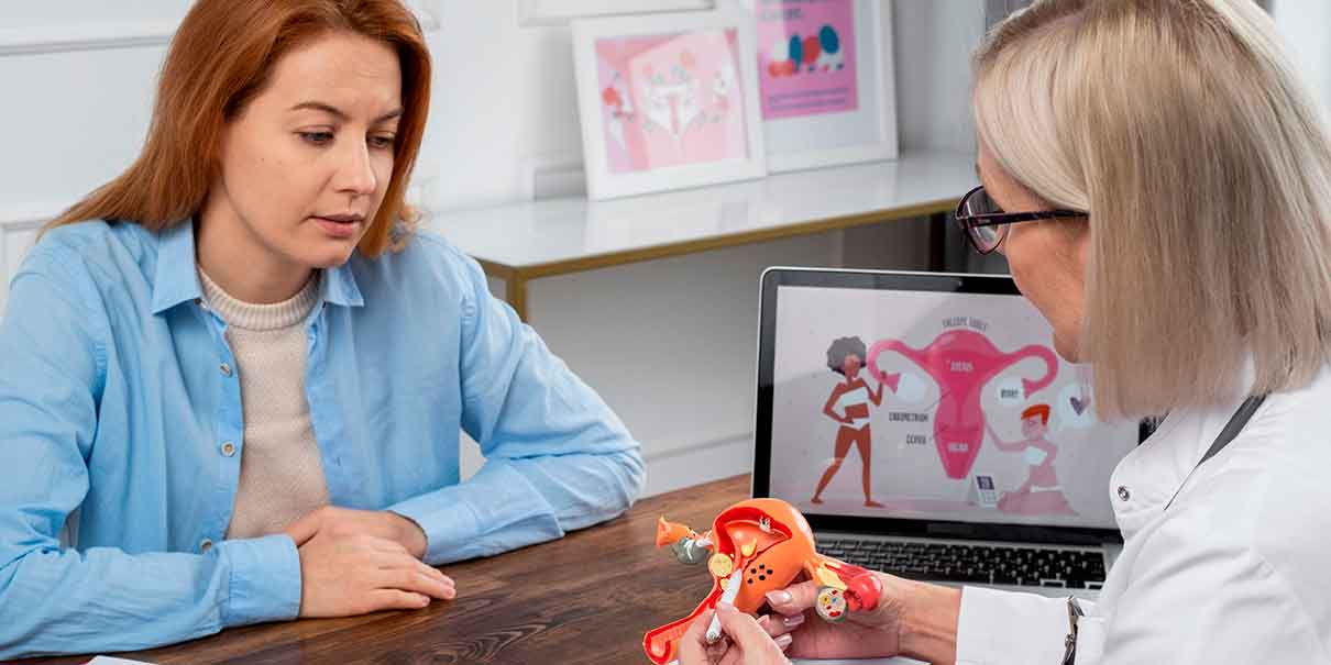 menstruación 