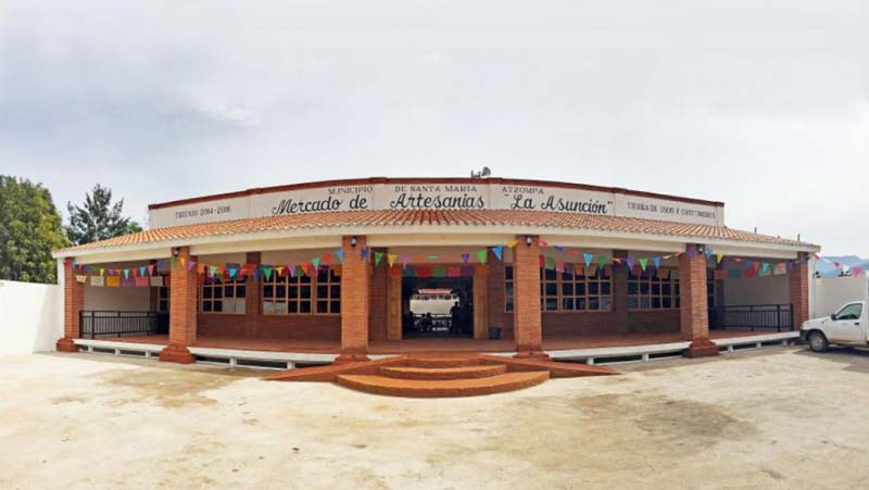 Santa María Atzompa, Oaxaca: historia zapoteca, barro verde y un mirador natural del Valle que te sorprenderá