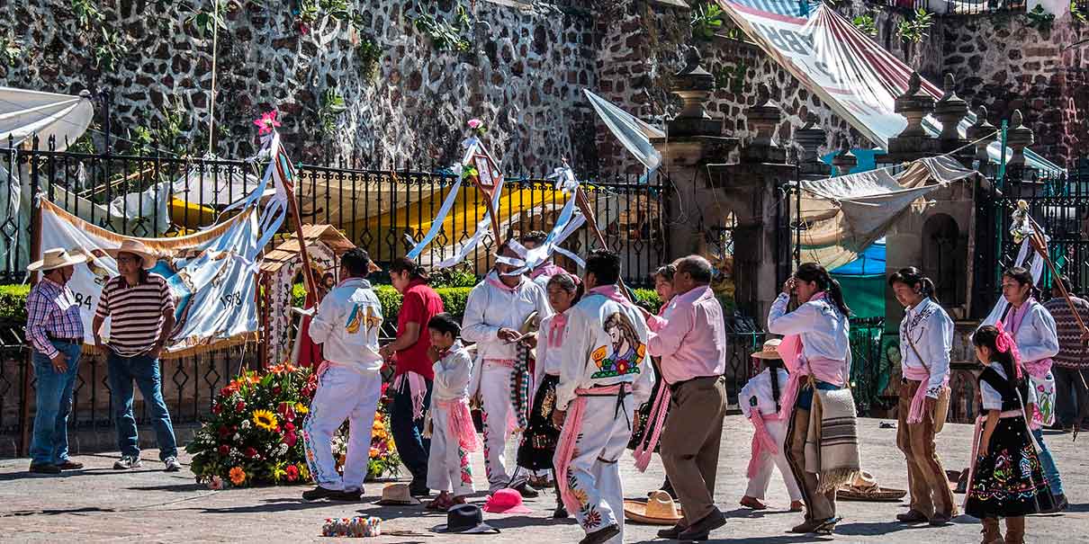 Santuario del Señor de Chalma