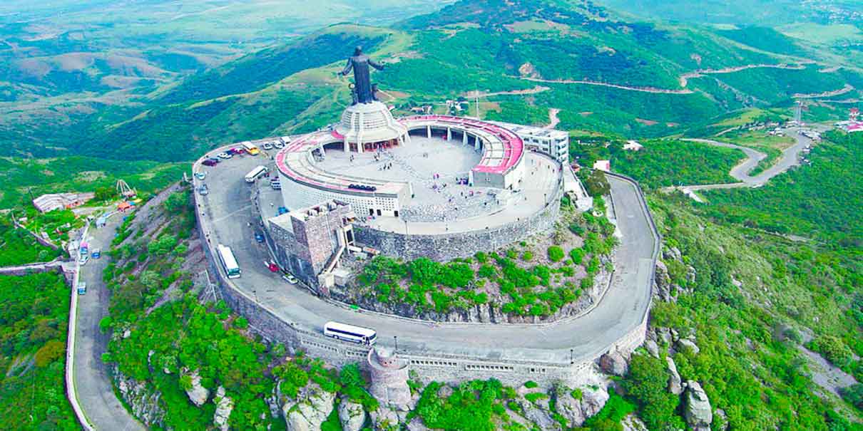 Santuario de Cristo Rey