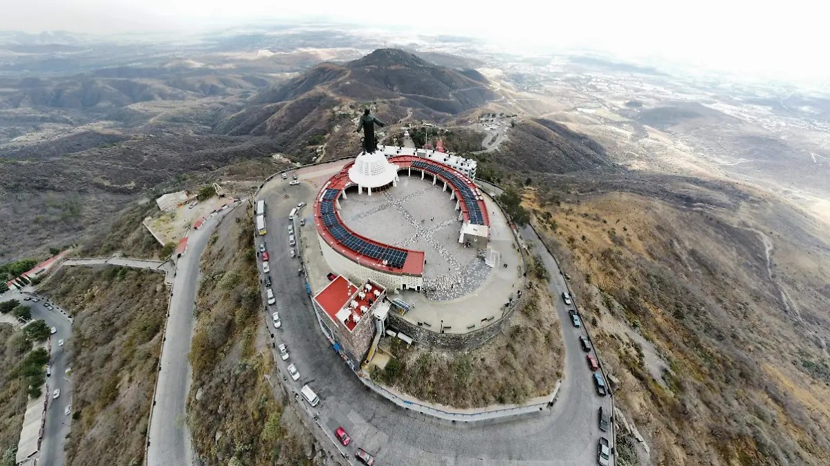 Cerro del Cubilete