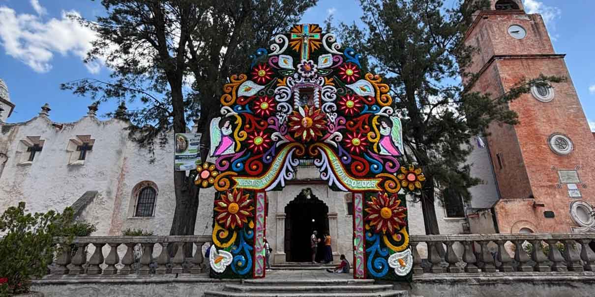 Santuario de Jesús Nazareno de Atotonilco