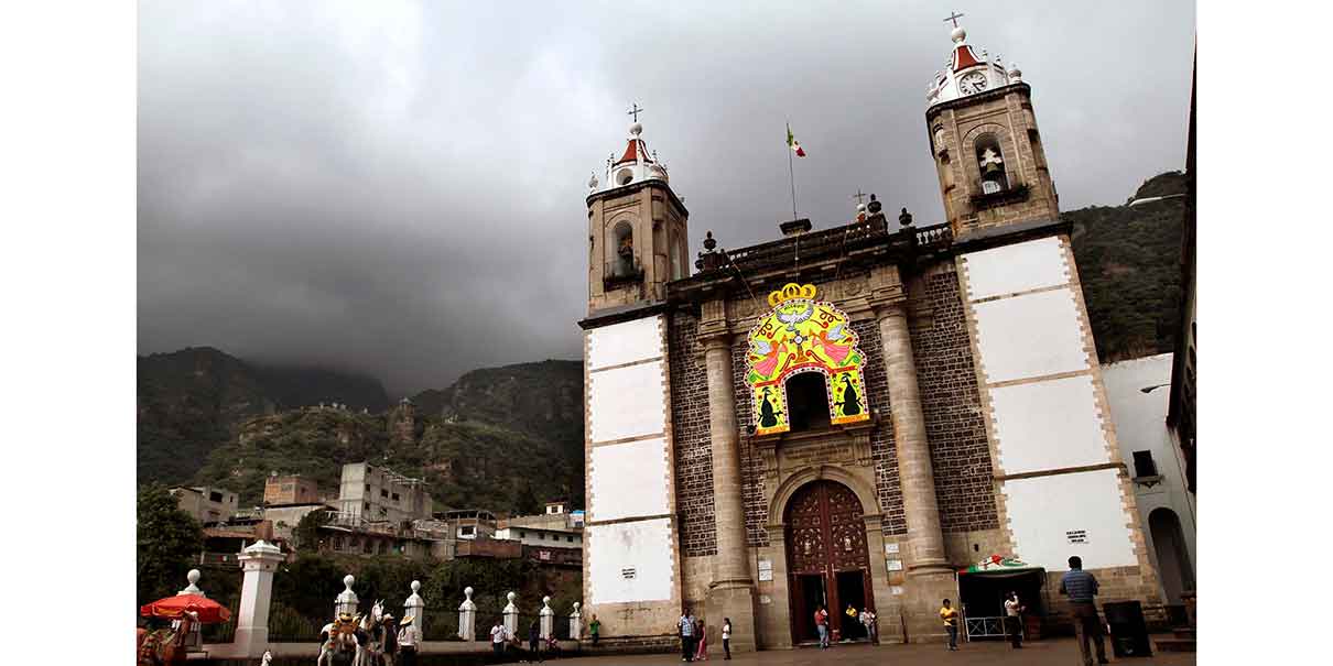 Santuario del Señor de Chalma