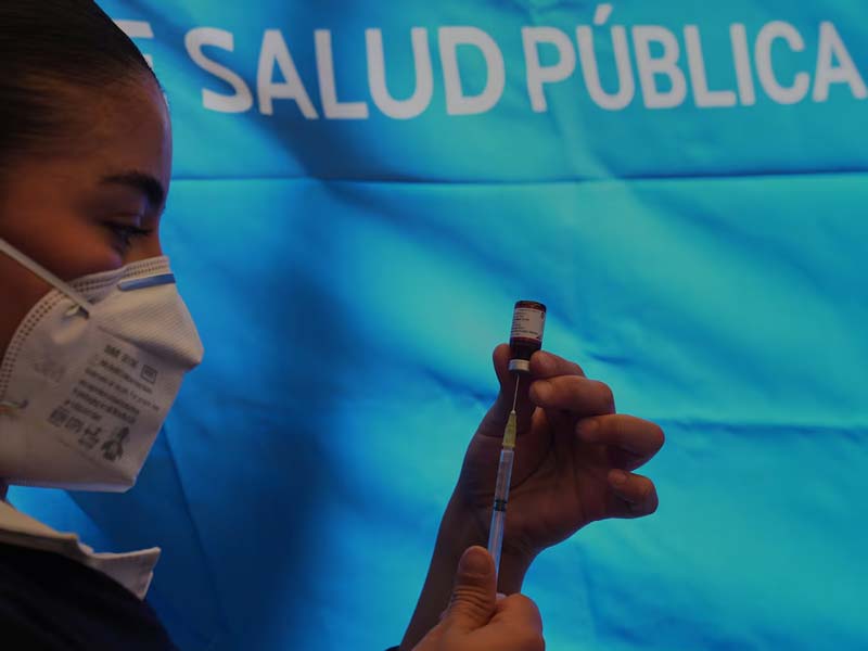 Sarampión fuera de control: activan cubrebocas obligatorio en estos estados