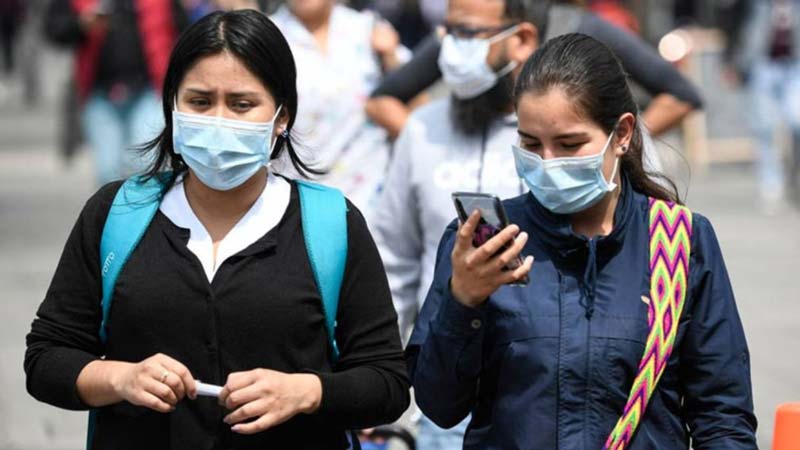 Sarampión fuera de control: activan cubrebocas obligatorio en estos estados