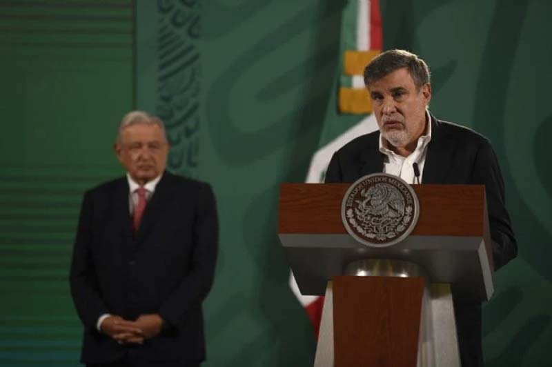 Scherer Ibarra sacude al poder con su libro Ni venganza ni perdón