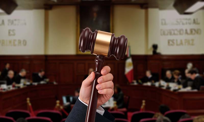 Se mantienen titulares de Secretaría y área jurídica del Congreso pese a exhorto de la SCJN