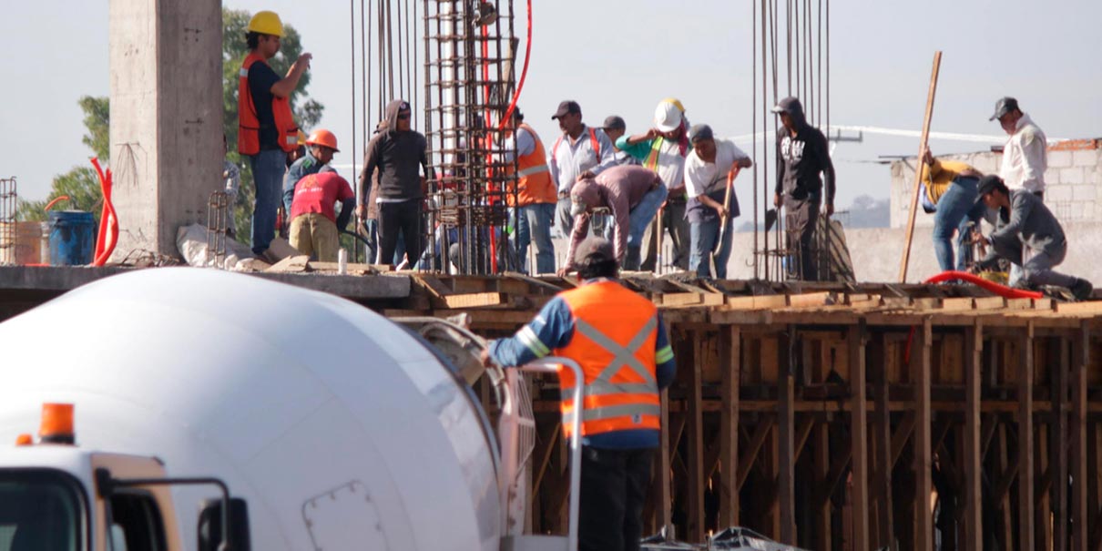 Sector de la construcción 