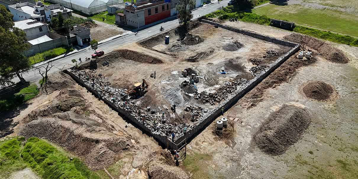 Industria de la construcción