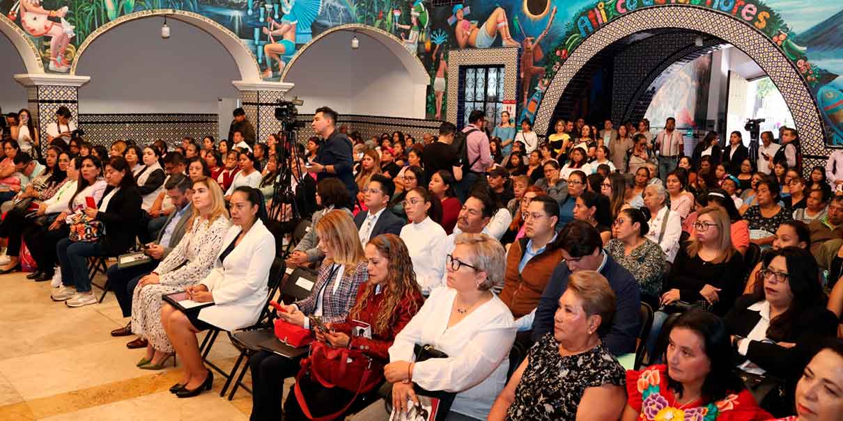 Segundo Foro en Atlixco