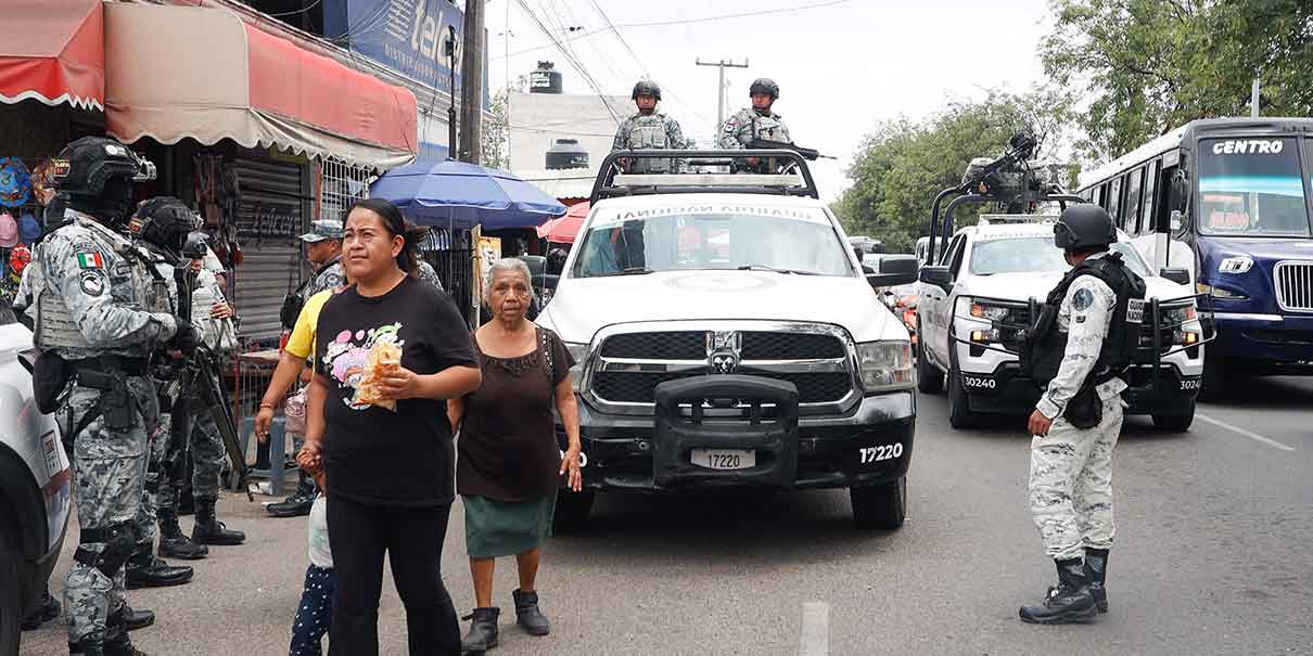 Operativo en mercados