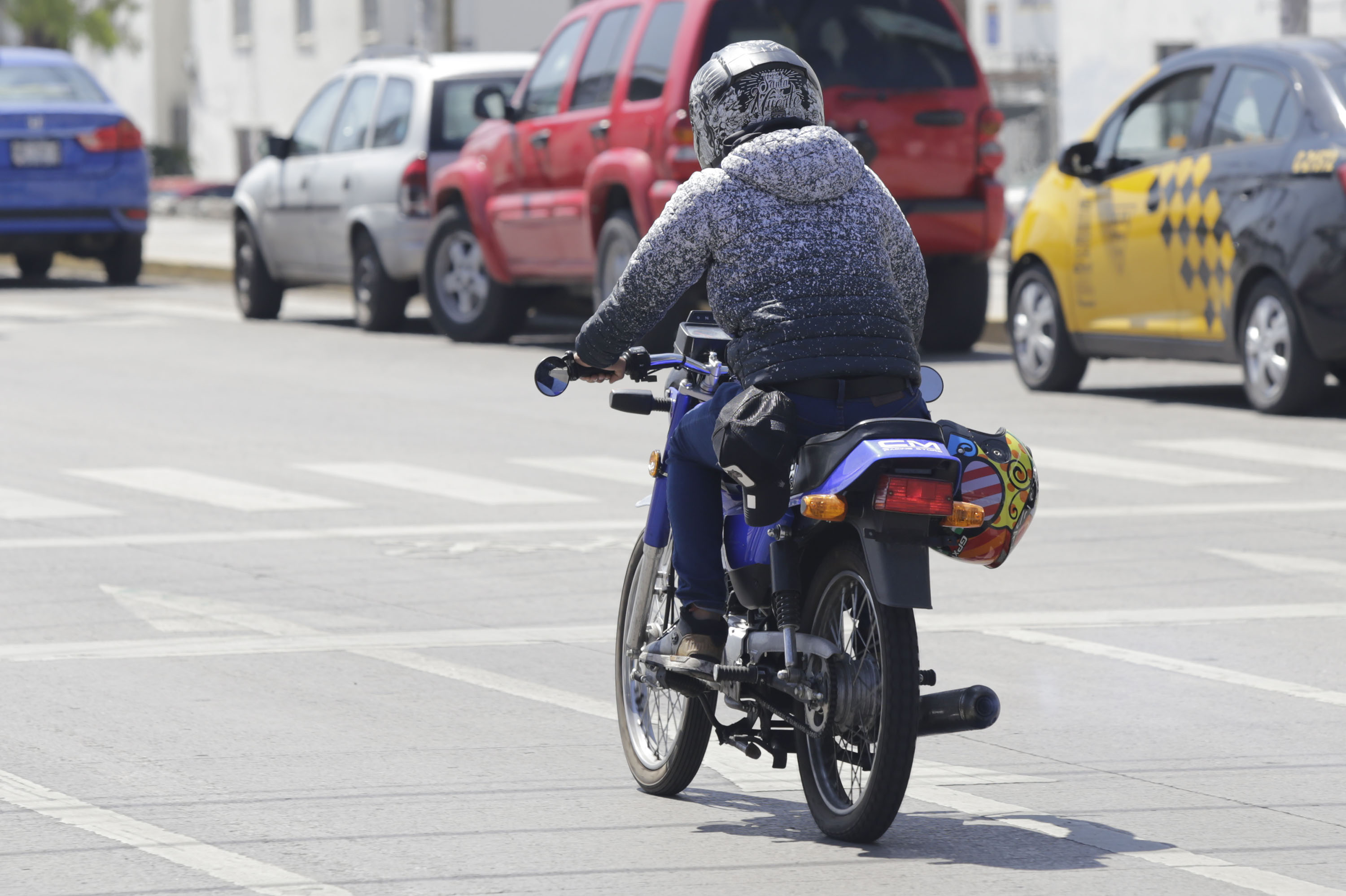 Motociclista