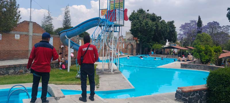 Seguridad y prevención: San Pedro Cholula activa operativo de Semana Santa 2026