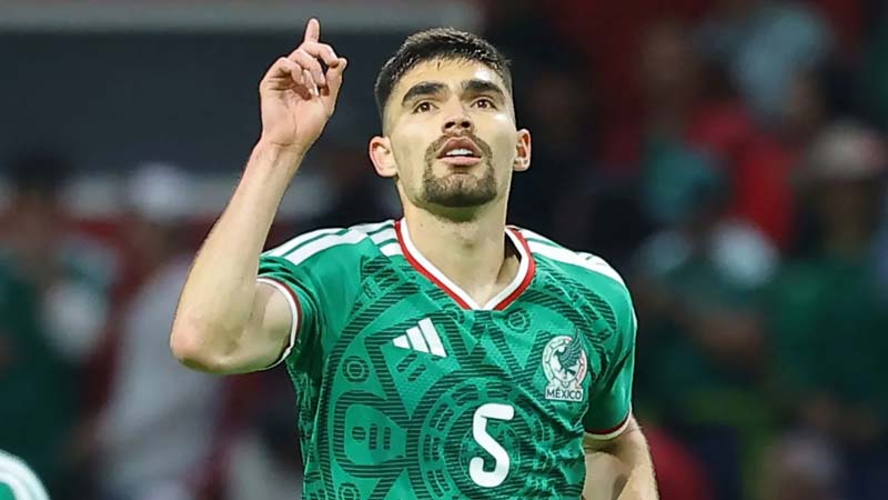 México aplasta 5-1 a Serbia en su último amistoso rumbo al Mundial