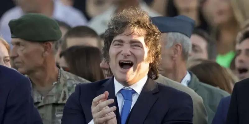 Senado argentino aprueba reforma laboral de Milei en medio de protestas y disturbios