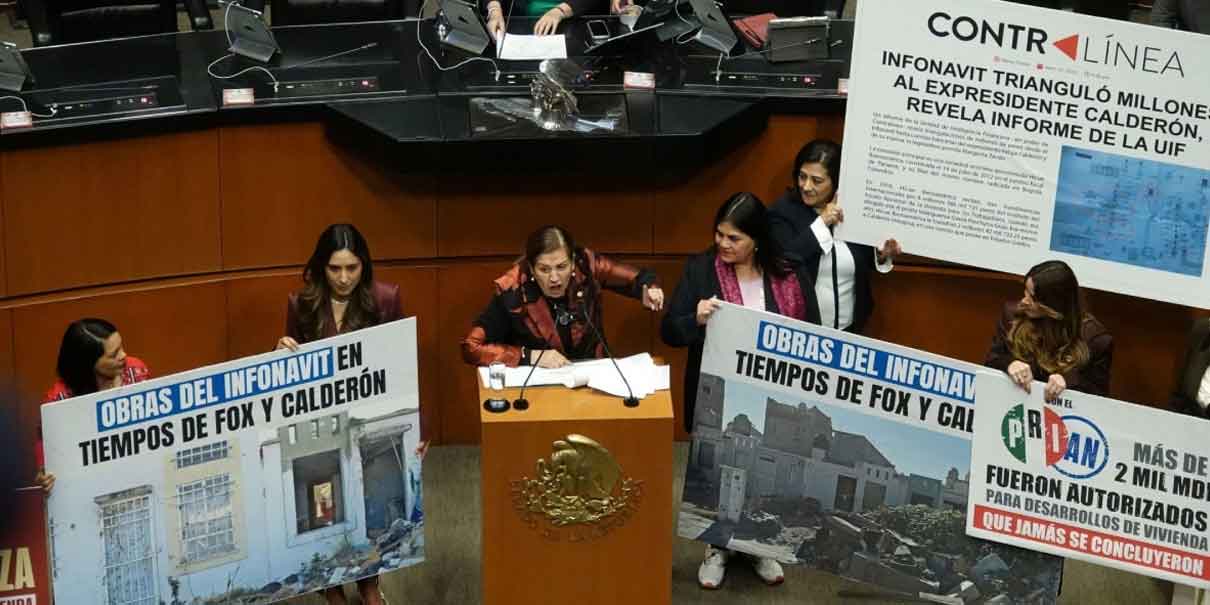 Reforma al Infonavit: Senado aprueba cambios significativos para 2025