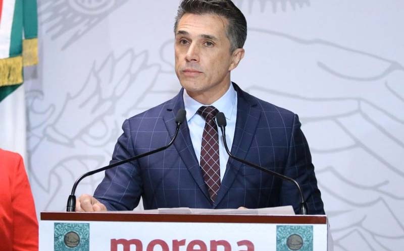 Sergio Mayer abandona la política… pero no los reflectores para entrar a La Casa de los Famosos