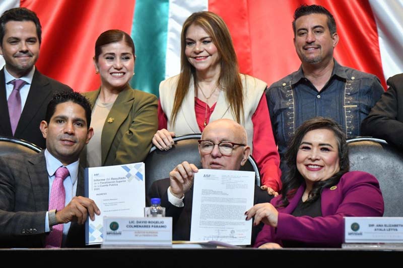 Más de 100 mil mdp sin justificar en el sexenio de AMLO