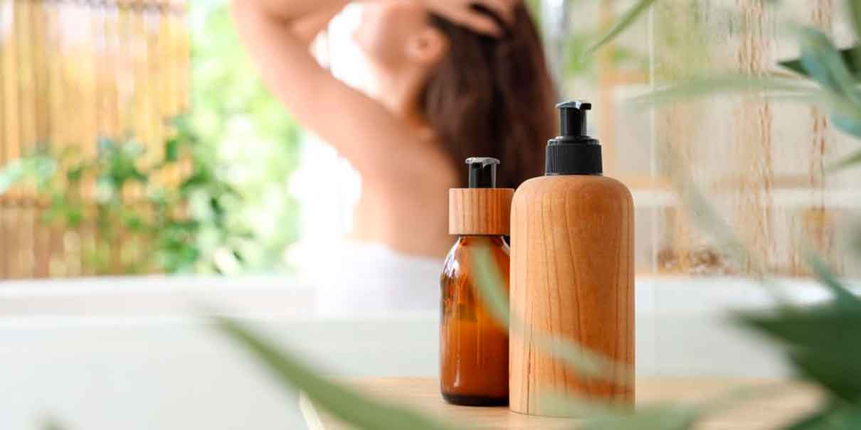Shampoo sin sulfatos