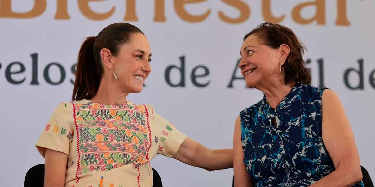 Claudia Sheinbaum Pardo 