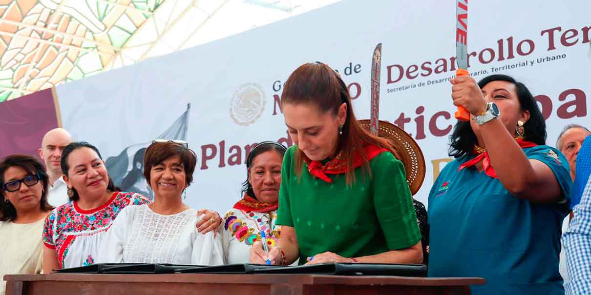 Claudia Sheinbaum Pardo 
