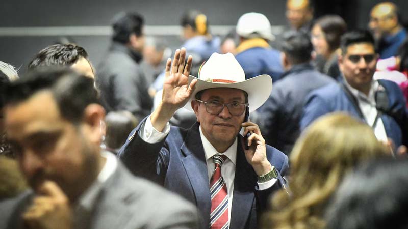 Sheinbaum va HOY con su reforma electoral aunque PT y PVEM no cierran filas