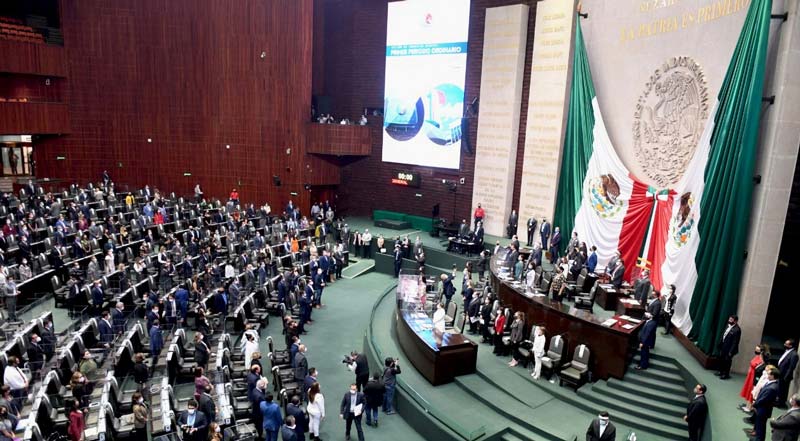 Sheinbaum va HOY con su reforma electoral aunque PT y PVEM no cierran filas