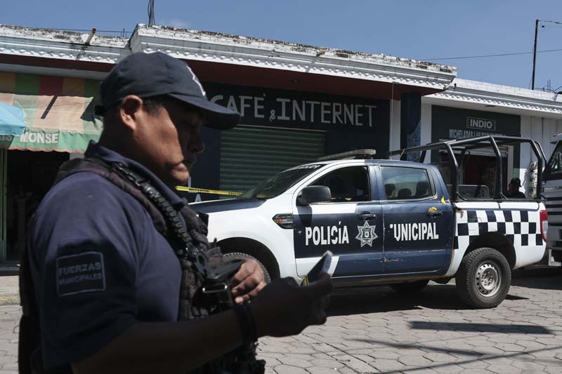 Vecinos alertaron a las autoridades tras el ataque armado en Coronango